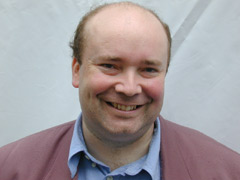 David Boventer Vorsitzender