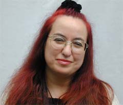 Dr. Panagiota Boventer Stv.Vorsitzende mit geschäftsführender Aufgabe